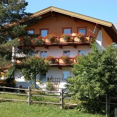 Appartement Haus Waldfriede à Pertisau Extérieur photo