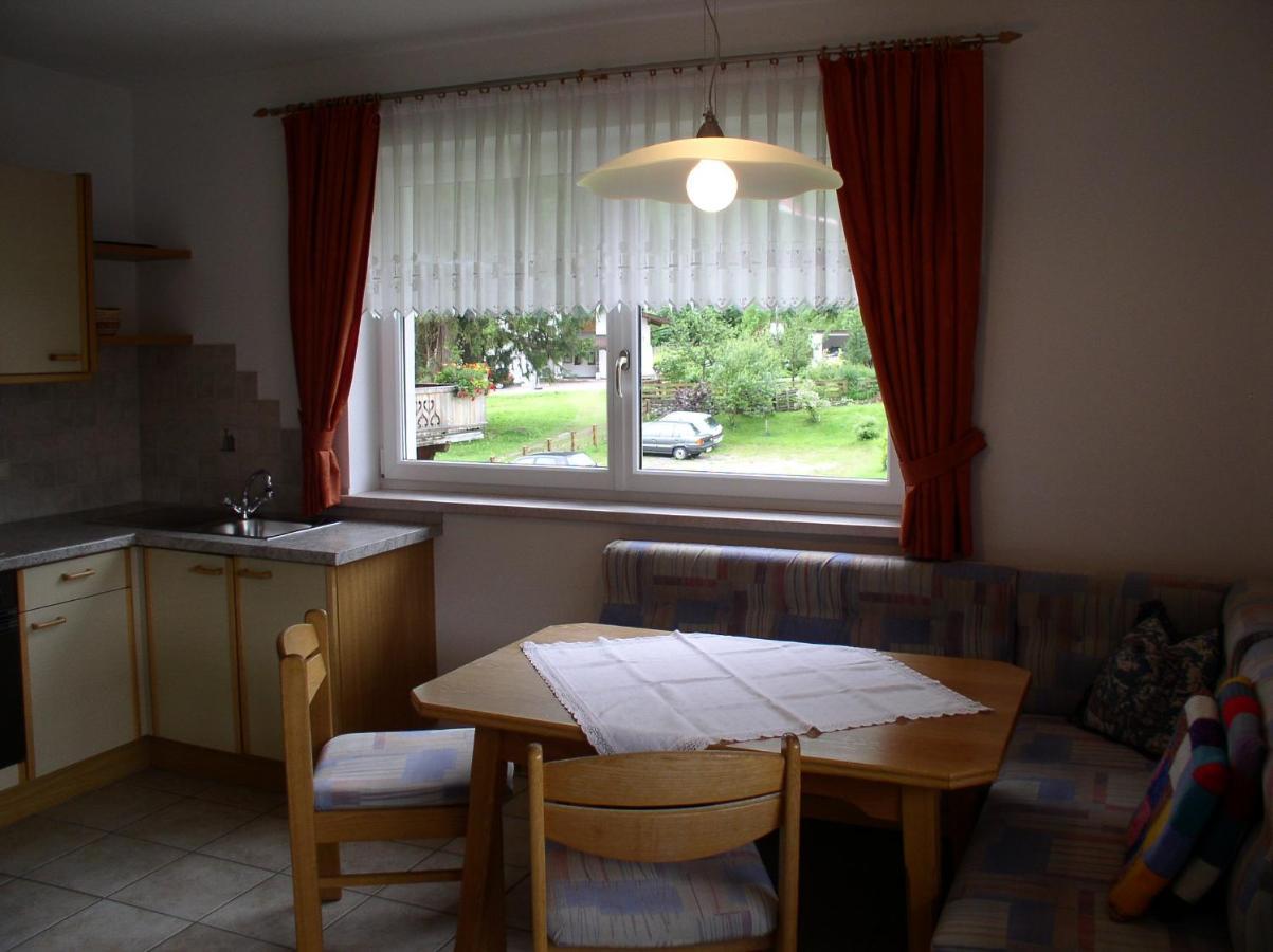 Appartement Haus Waldfriede *