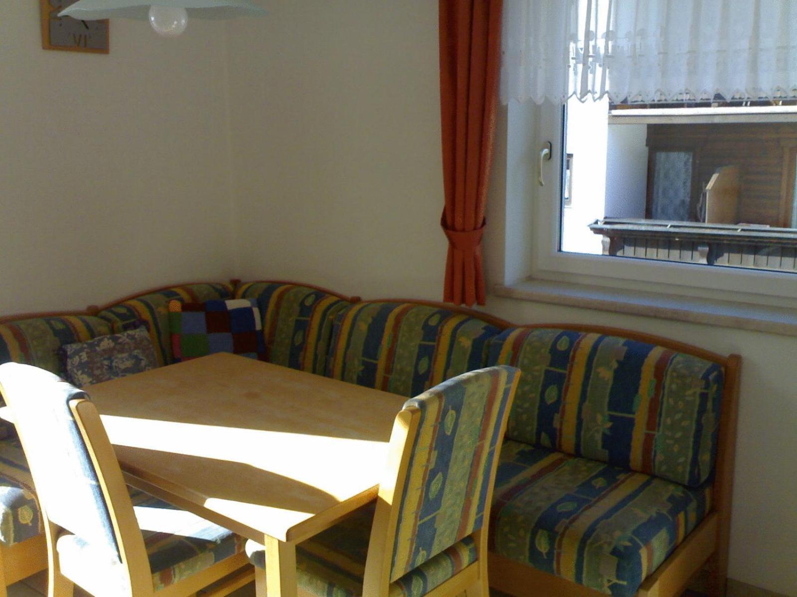 Appartement Haus Waldfriede