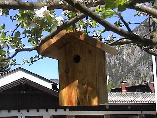 Haus Waldfriede Appartement Pertisau