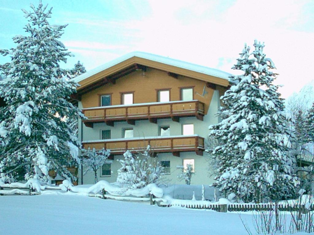 Appartement Haus Waldfriede