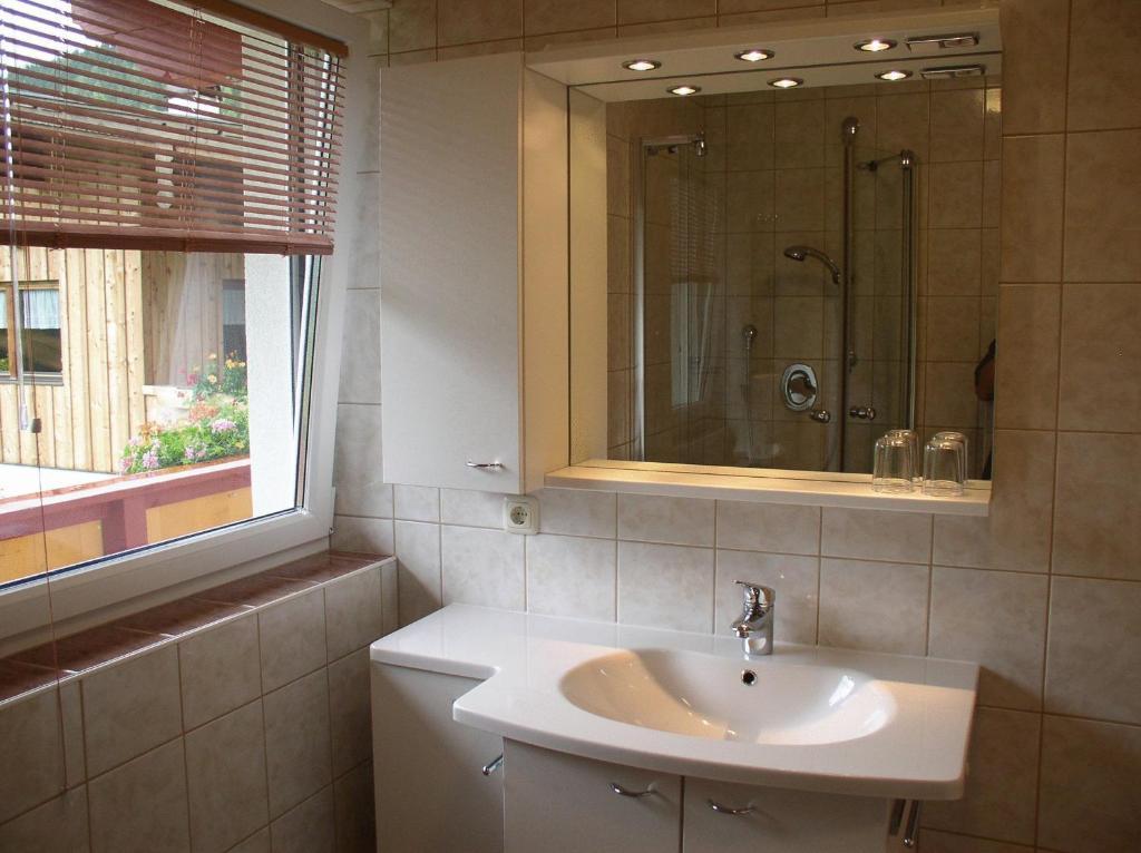 Appartement Haus Waldfriede *